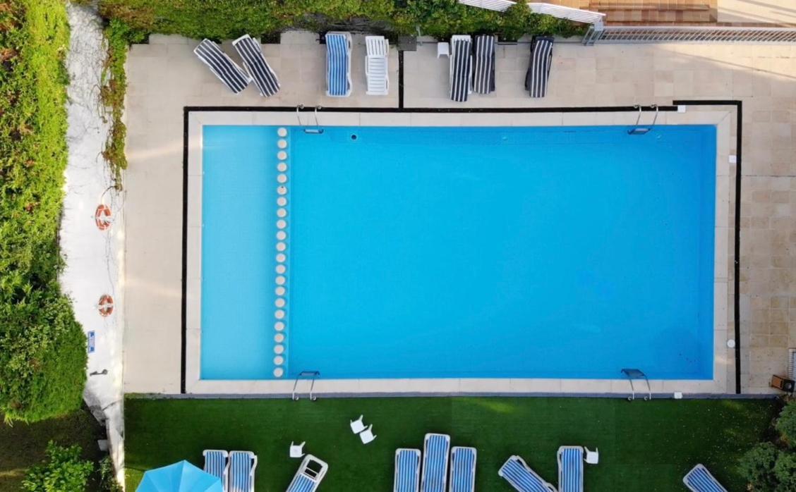 Hotel Olimpo Ісла Екстер'єр фото